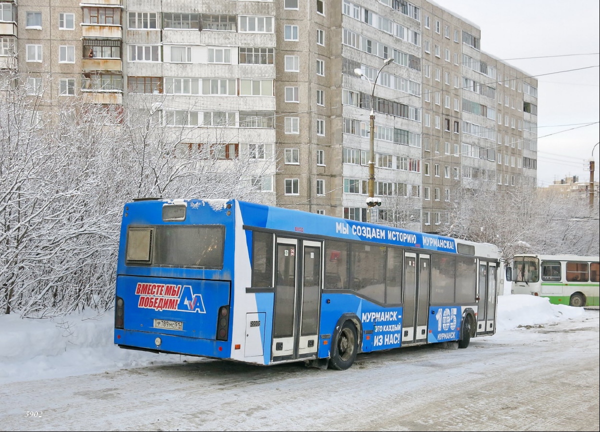 Мурманская область, МАЗ-103.485 № Р 789 МС 51