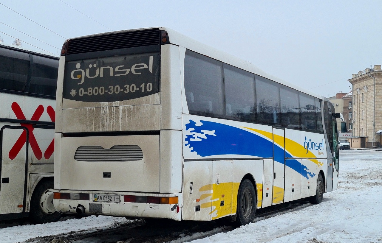 Киев, MAN A13 S2000 № AA 0132 IH