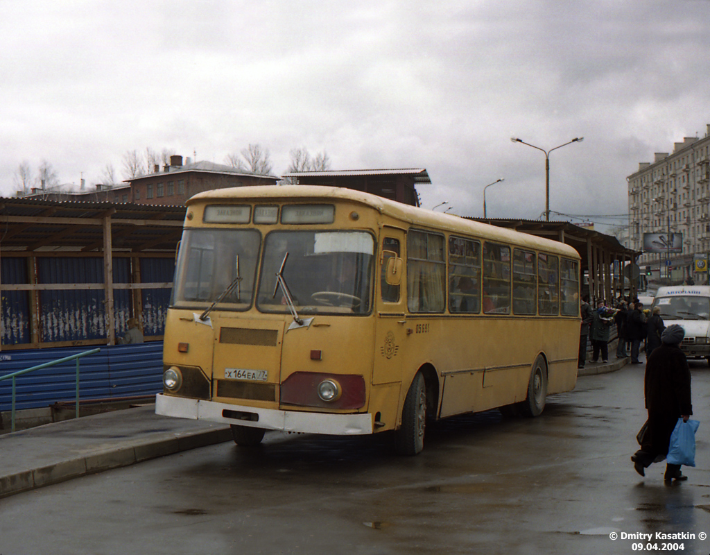 Москва, ЛиАЗ-677М № 05691