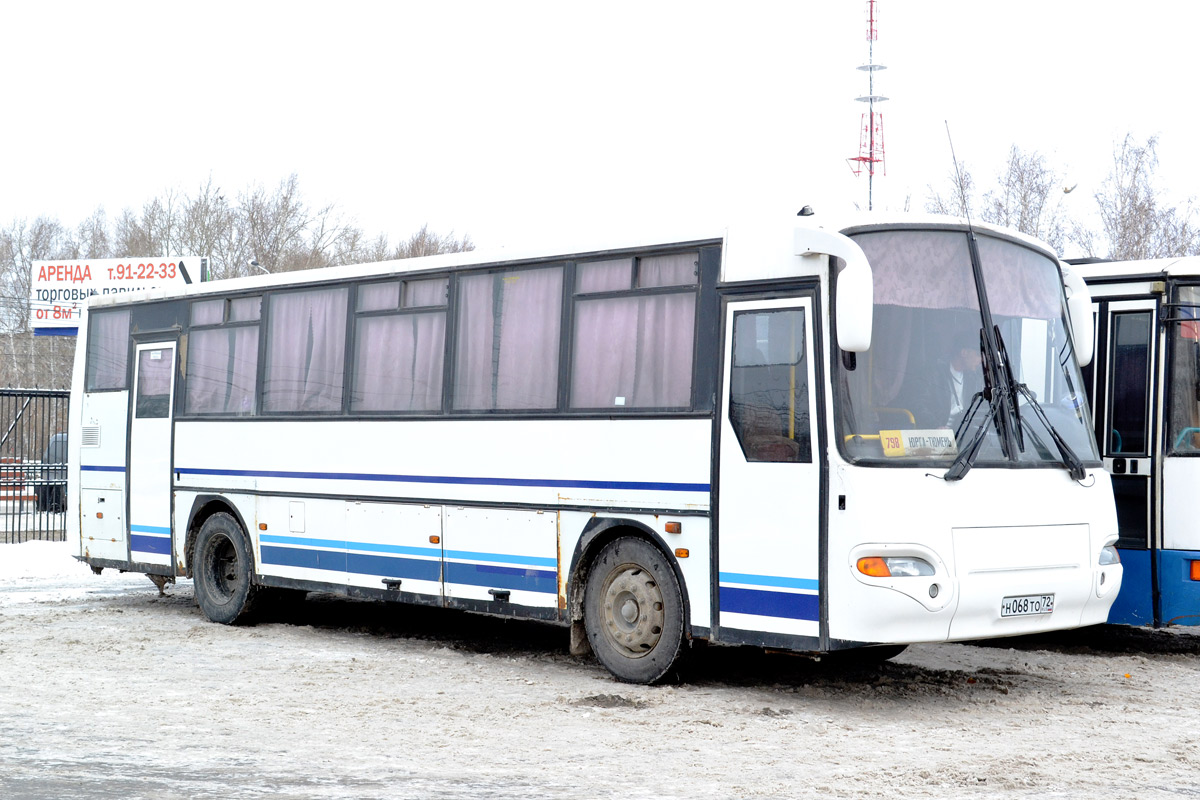 Тюменская область, КАвЗ-4238-00 № Н 068 ТО 72