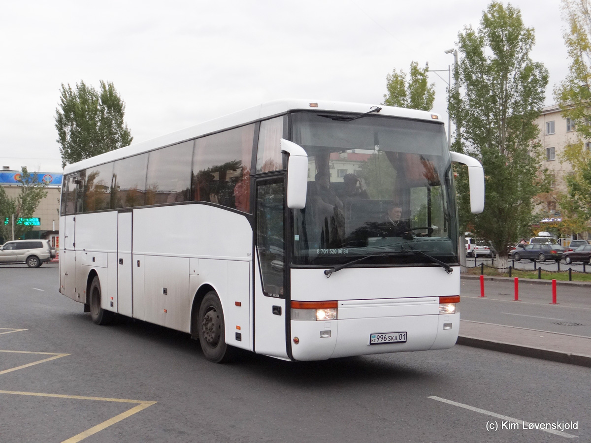 Астана, Van Hool T915 Acron № 996 SKA 01