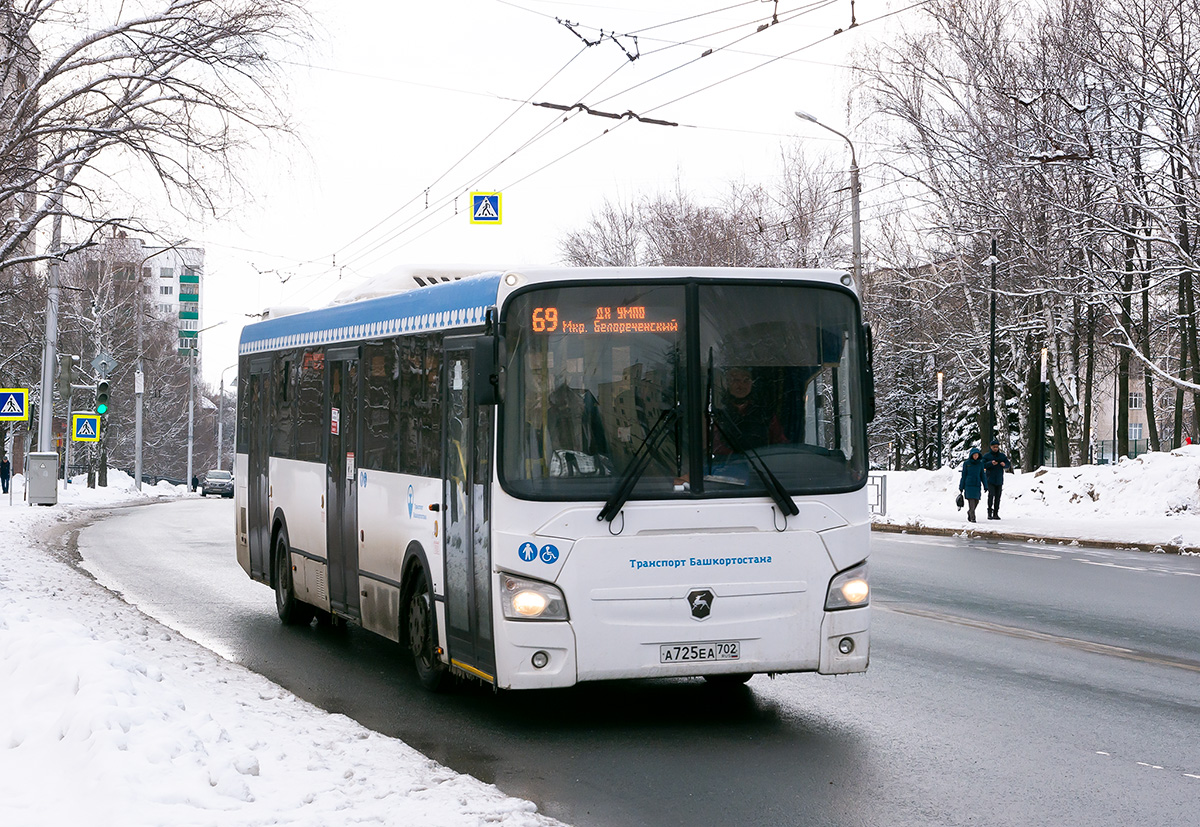 Башкортостан, ЛиАЗ-5293.65 № 6074
