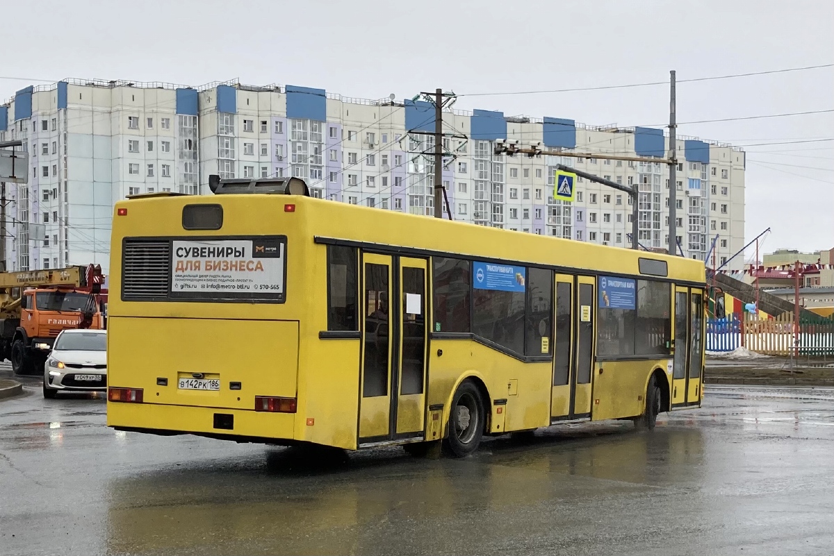 Ханты-Мансийский АО, МАЗ-103.075 № 1138