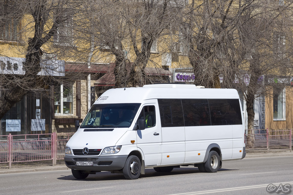 Волгоградская область, Луидор-223237 (MB Sprinter Classic) № Е 158 МО 134