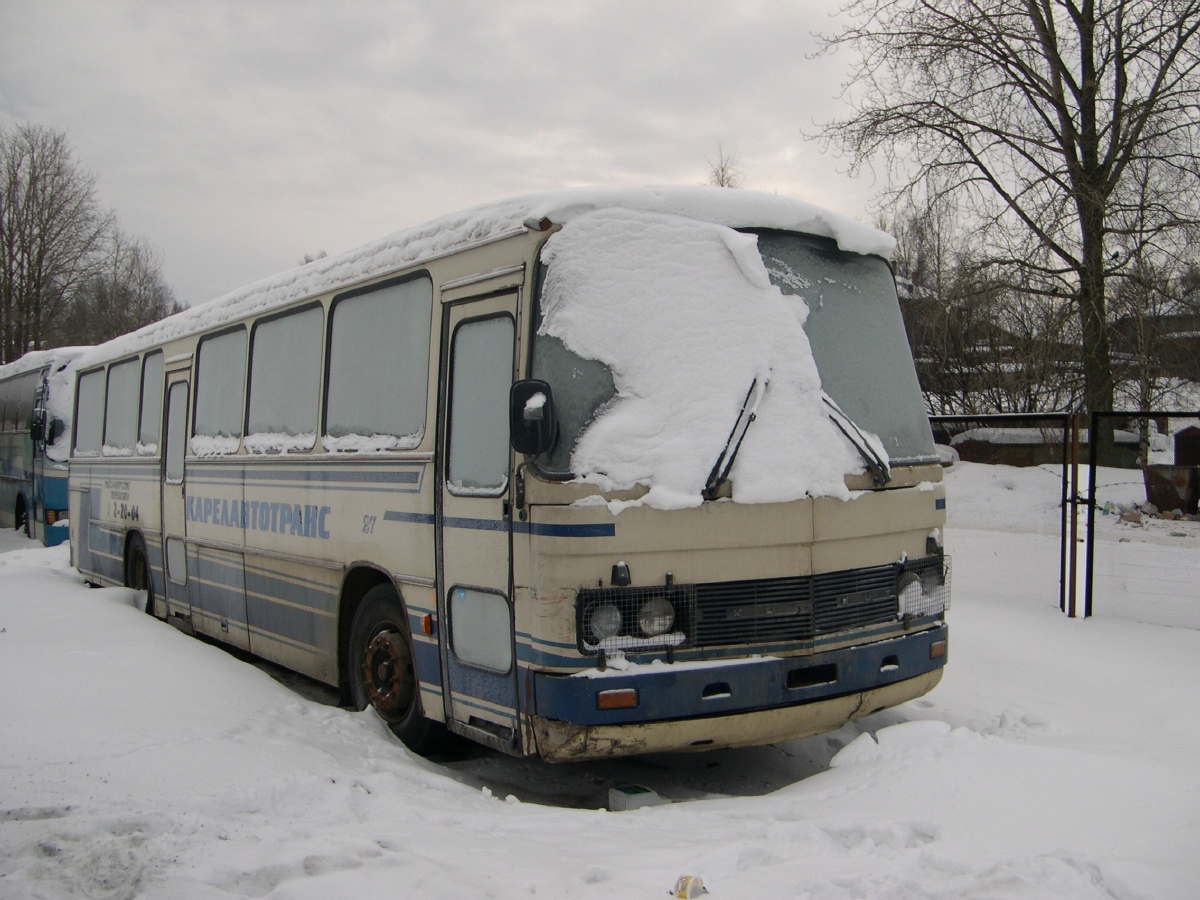Карелия, Kutter 9 № В 890 РО 10