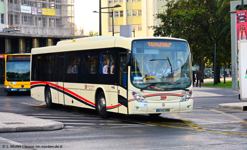 Португалия, Marcopolo Viale HF № 329