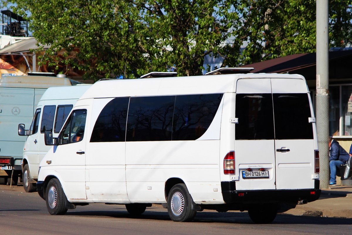 Одесская область, Mercedes-Benz Sprinter W903 311CDI № 353