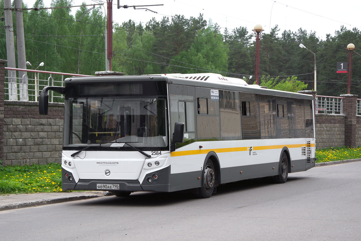 Московская область, ЛиАЗ-5292.65-03 № 2584