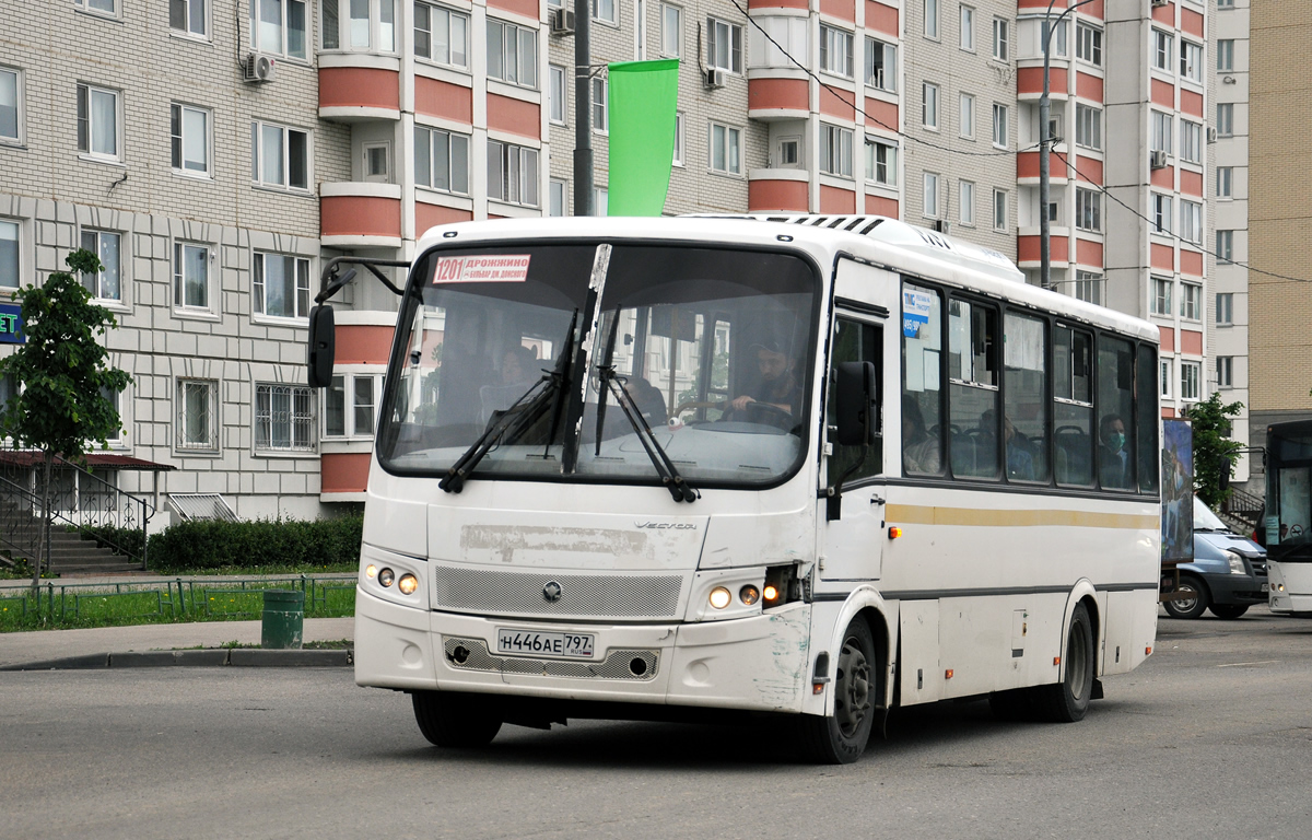 Московская область, ПАЗ-320412-04 "Вектор" № Н 446 АЕ 797