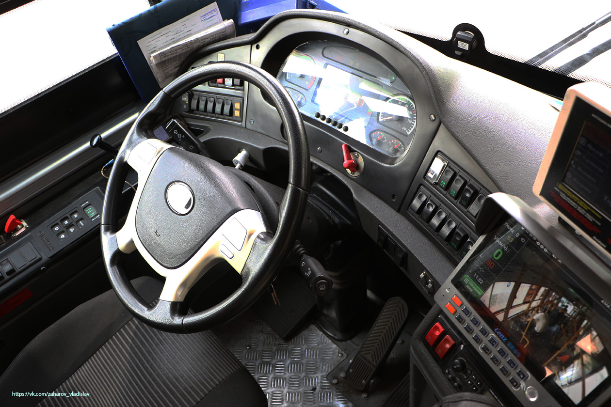 Алматы, Zhong Tong LCK6125HGAN № 3269