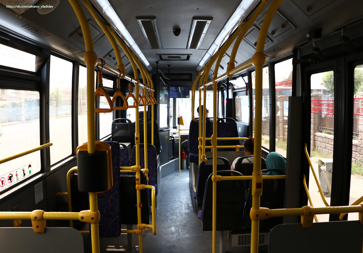 Алматы, Golden Dragon XML6125CN (Hyundai Trans Auto) № 3618