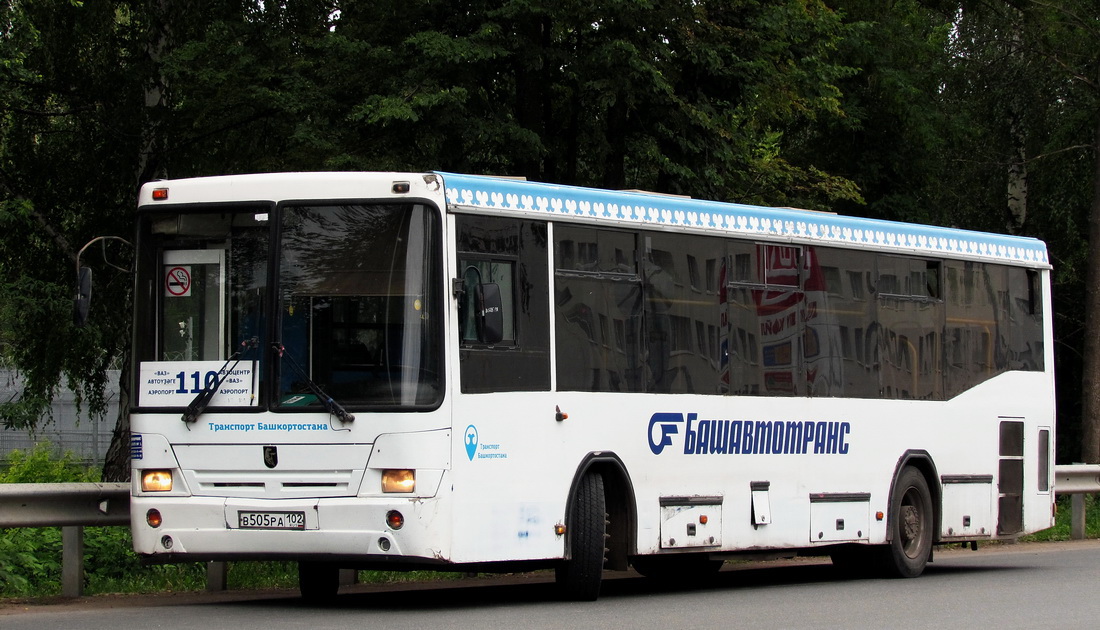 Башкортостан, НефАЗ-5299-20-32 № 0094