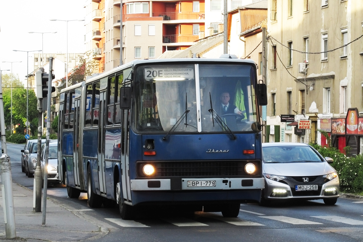 Венгрия, Ikarus 280.49 № 17-79