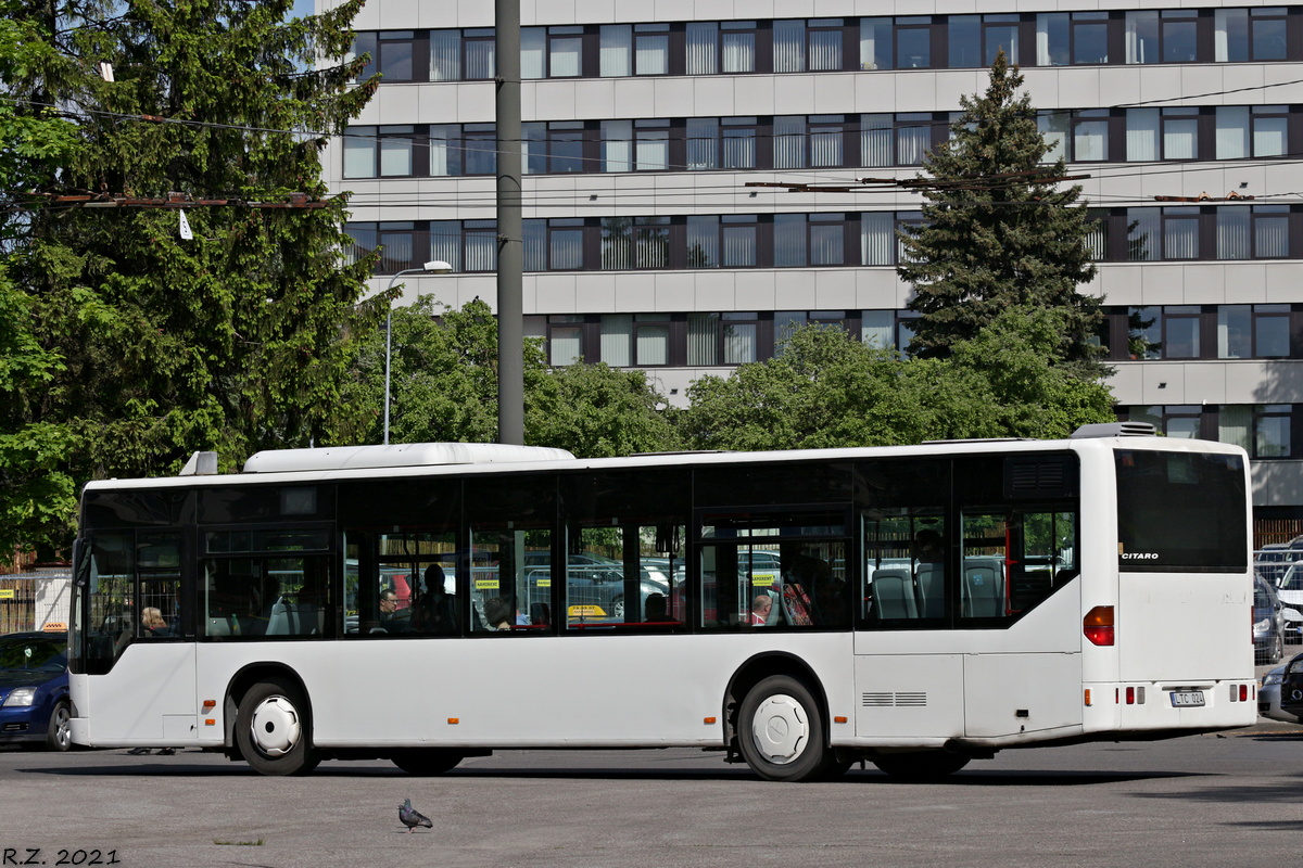 Литва, Mercedes-Benz O530 Citaro № LTC 024