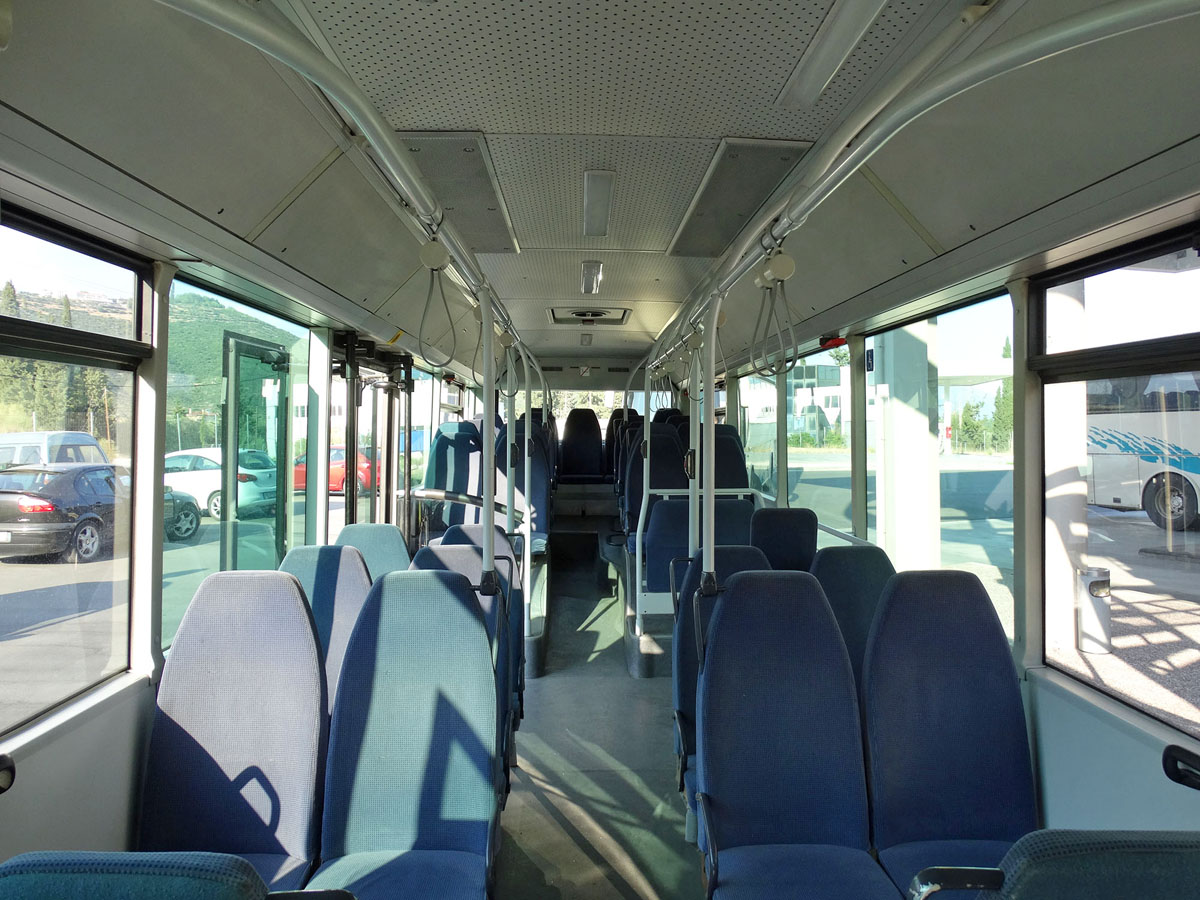Греция, MAN A21 NL**3 № 178