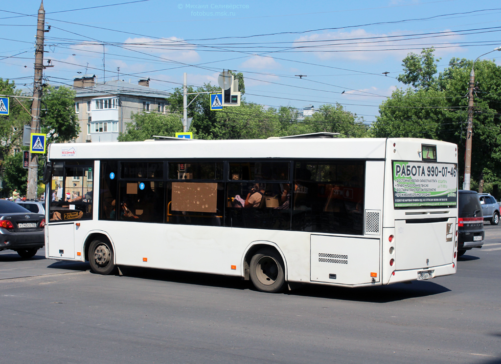 Самарская область, МАЗ-206.086 № 205
