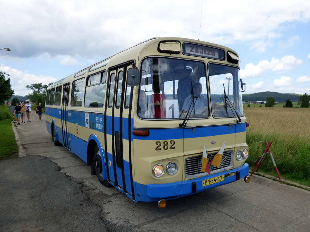 Чехия, Karosa ŠL11.1310 № 282