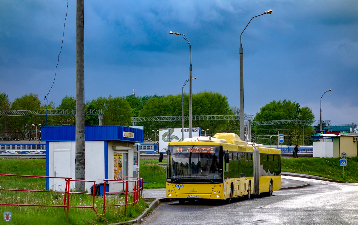 Минск, МАЗ-215.069 № 023949