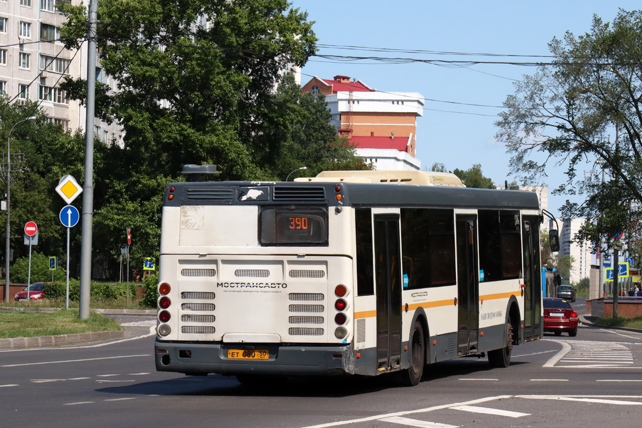 Московская область, ЛиАЗ-5292.60 № 0576