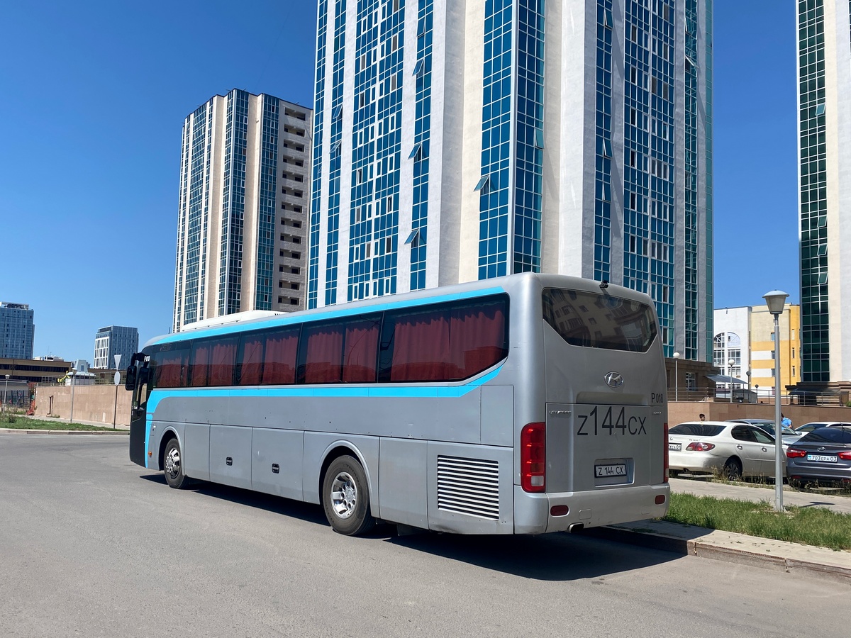 Астана, Hyundai Universe Space Luxury № P018