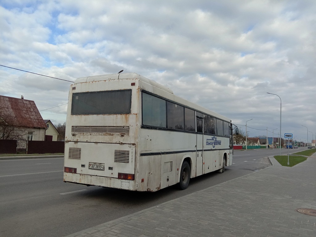 Гродненская область, МАЗ-152.022 № 31010