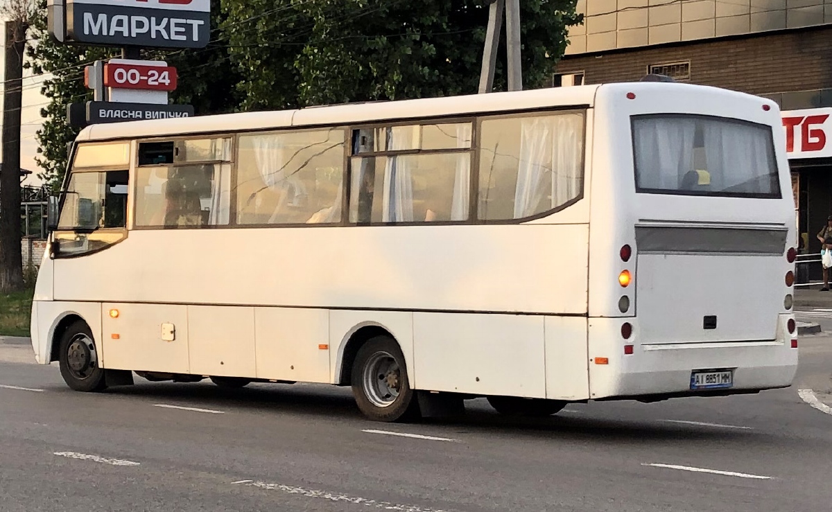 Киев, Autosan H7-10 Solina № AI 8851 MM