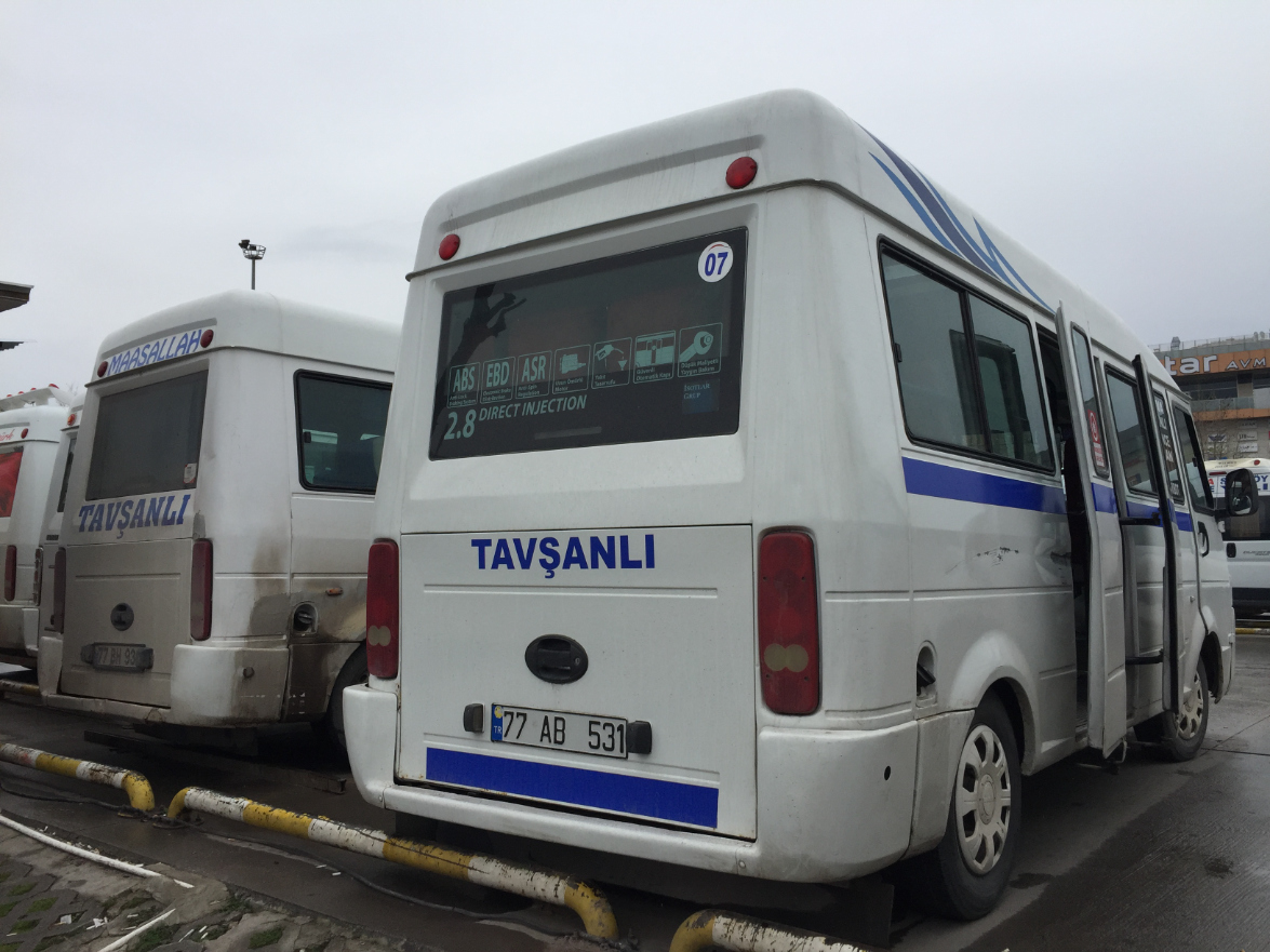 Турция, Karsan J9 Premier № 07
