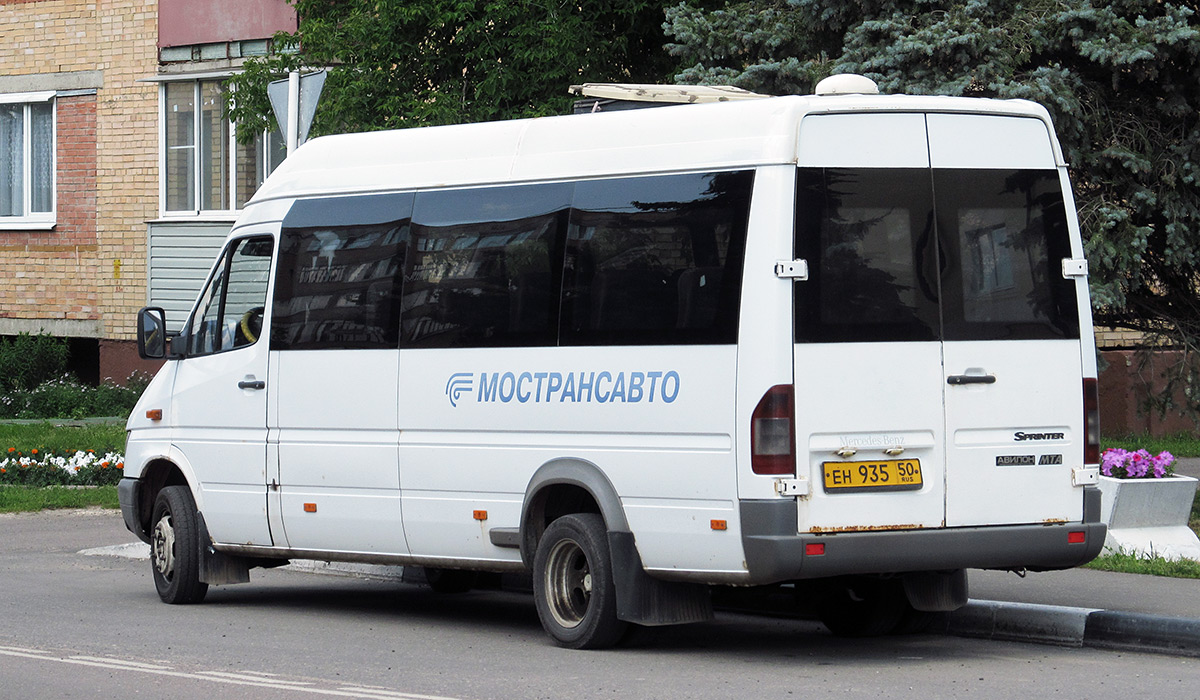 Московская область, Самотлор-НН-323760 (MB Sprinter 413CDI) № 2108