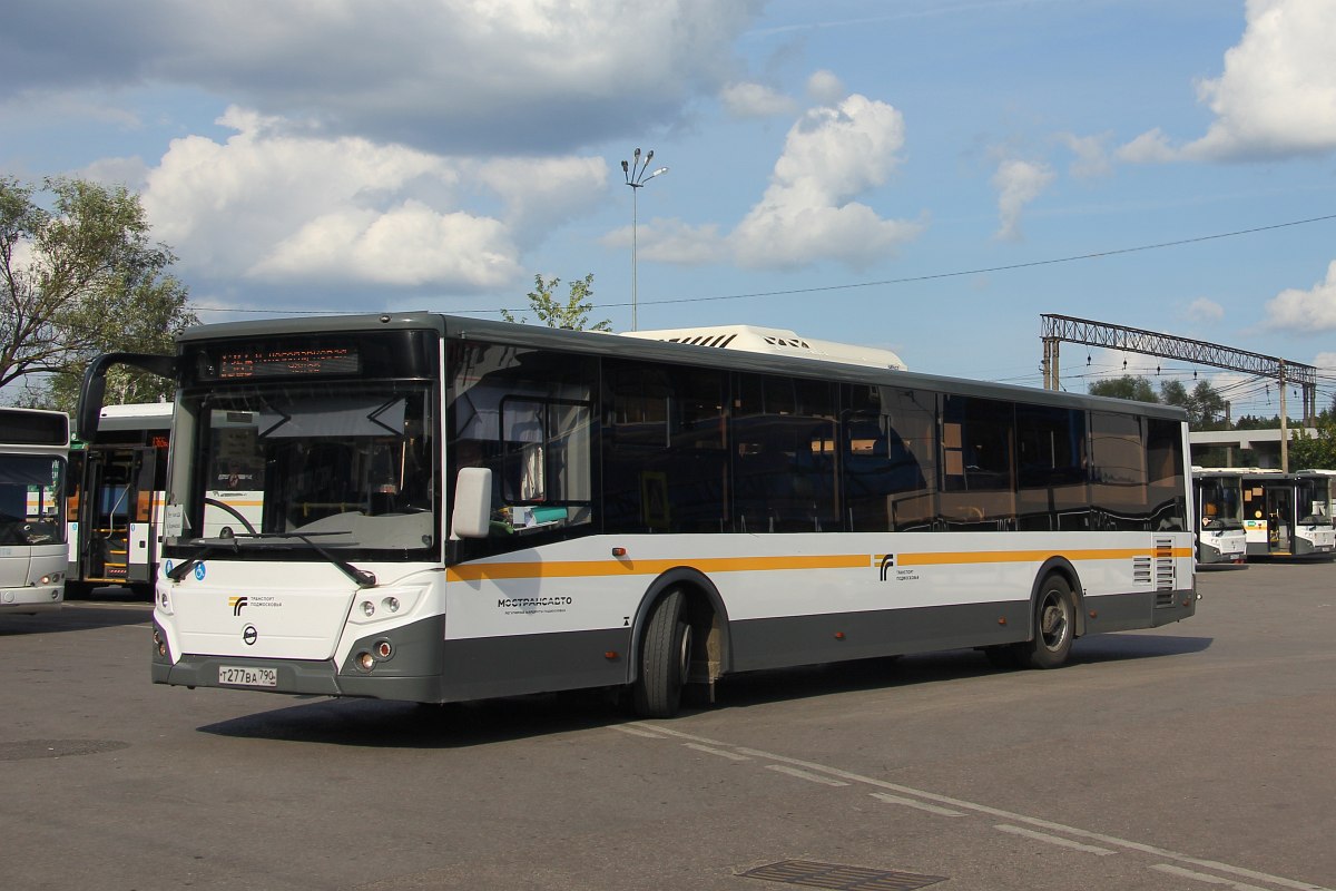 Московская область, ЛиАЗ-5292.65-03 № 5003