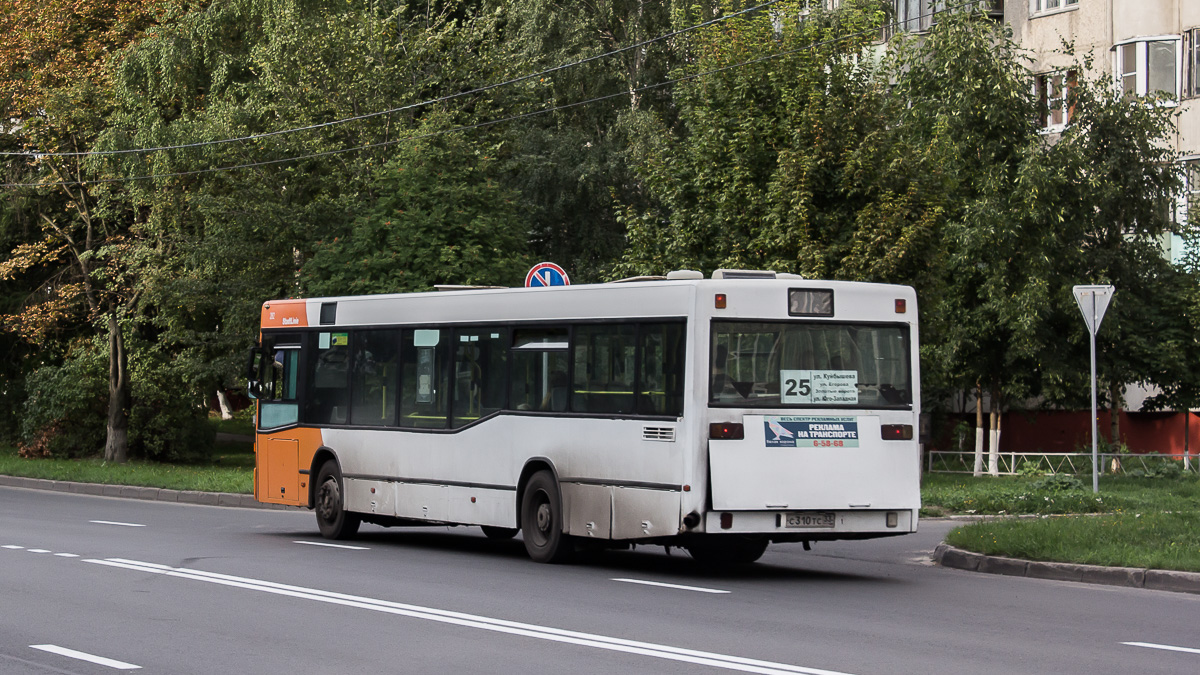 Владимирская область, Mercedes-Benz O405N2 № С 310 ТС 33