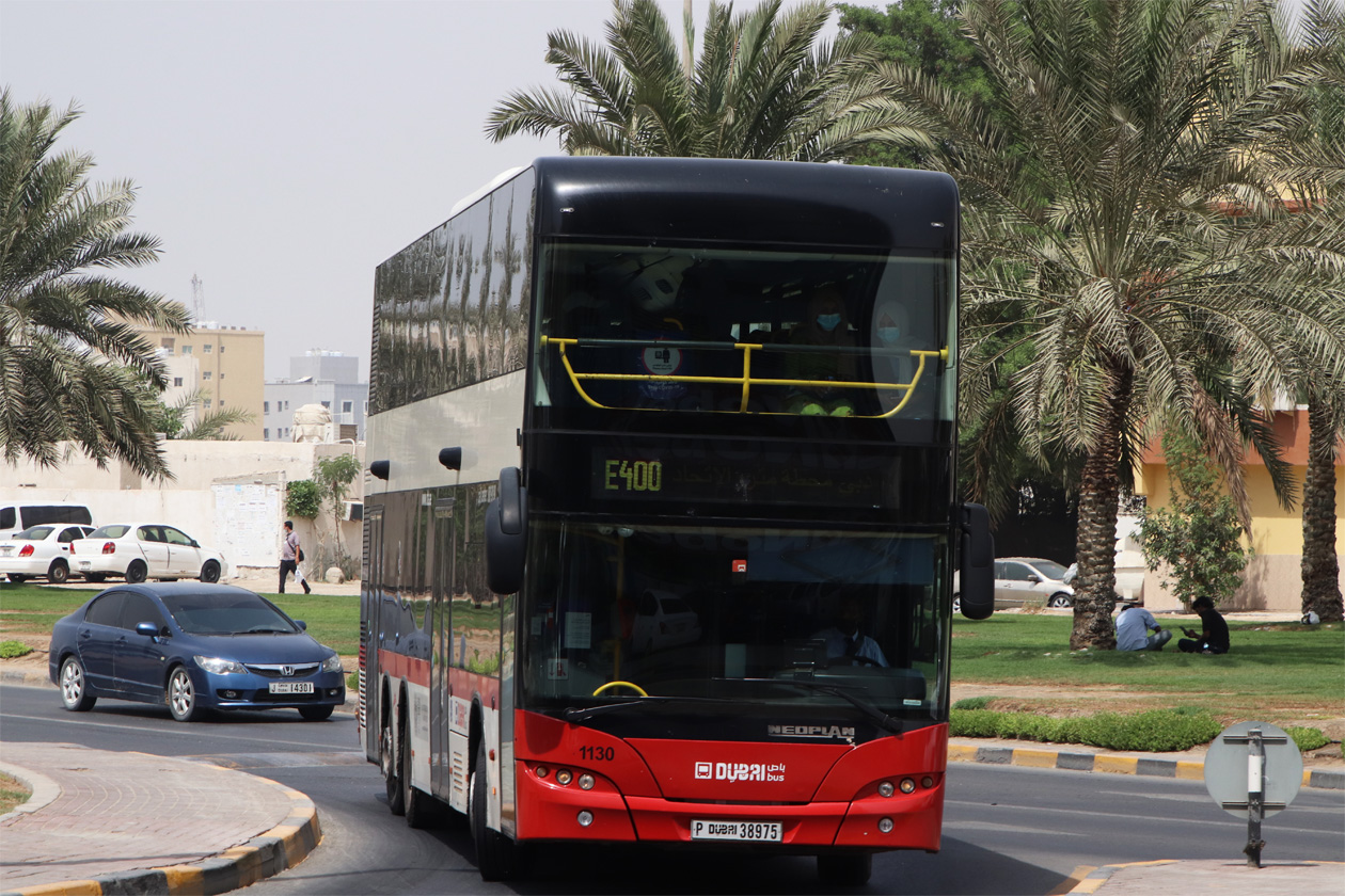 ОАЭ, Neoplan 488 N4526/3 Centroliner Evolution № 1130