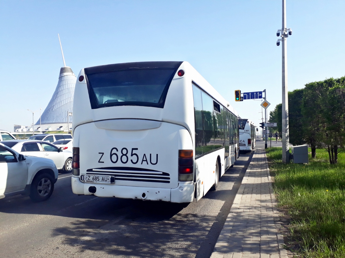 Астана, Scania OmniLink I (Скания-Питер) № C067