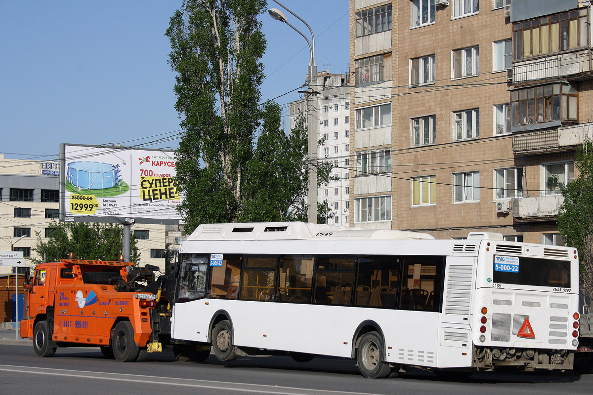 Волгоградская область, ЛиАЗ-5292.67 (CNG) № 4185; Волгоградская область — Разные фотографии