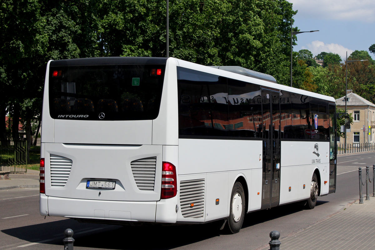 Литва, Mercedes-Benz Intouro II № B1210
