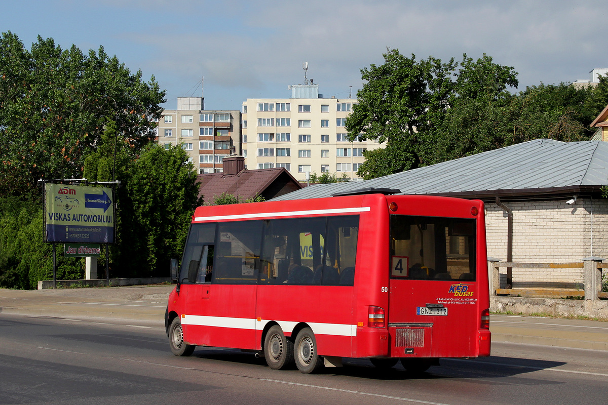 Литва, Kutsenits City IV № 50