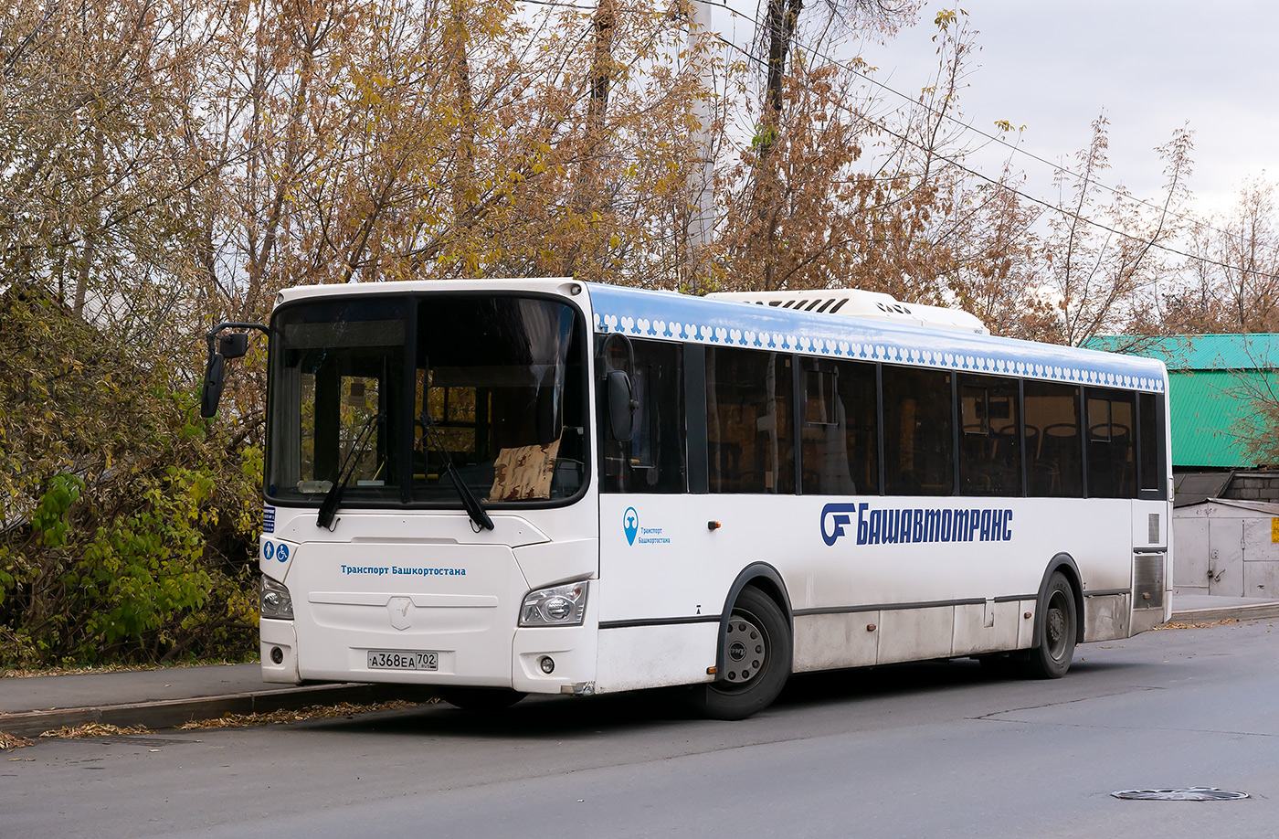 Башкортостан, ЛиАЗ-5293.65 № 6062