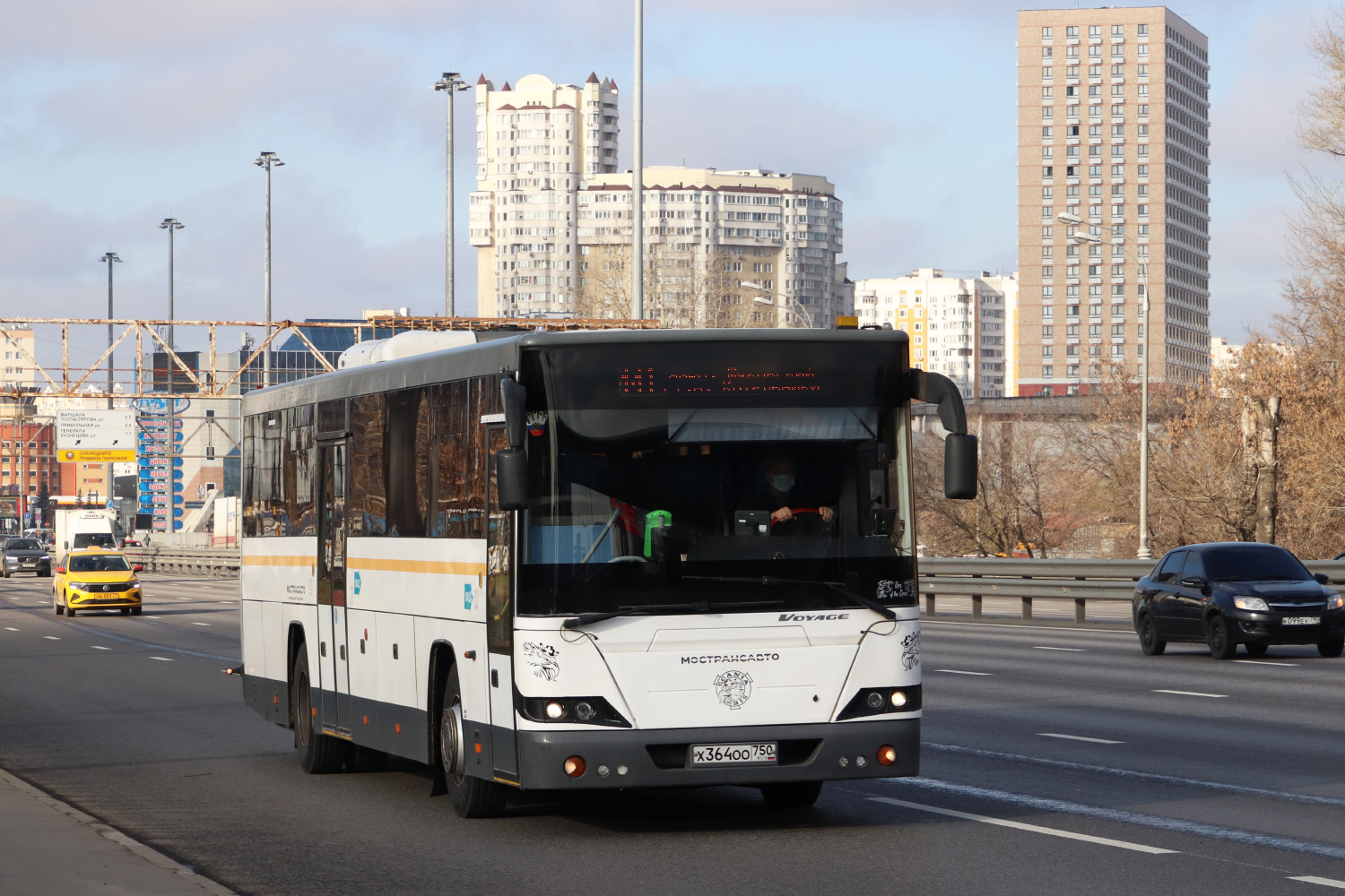 Московская область, ЛиАЗ-5250 № 4333