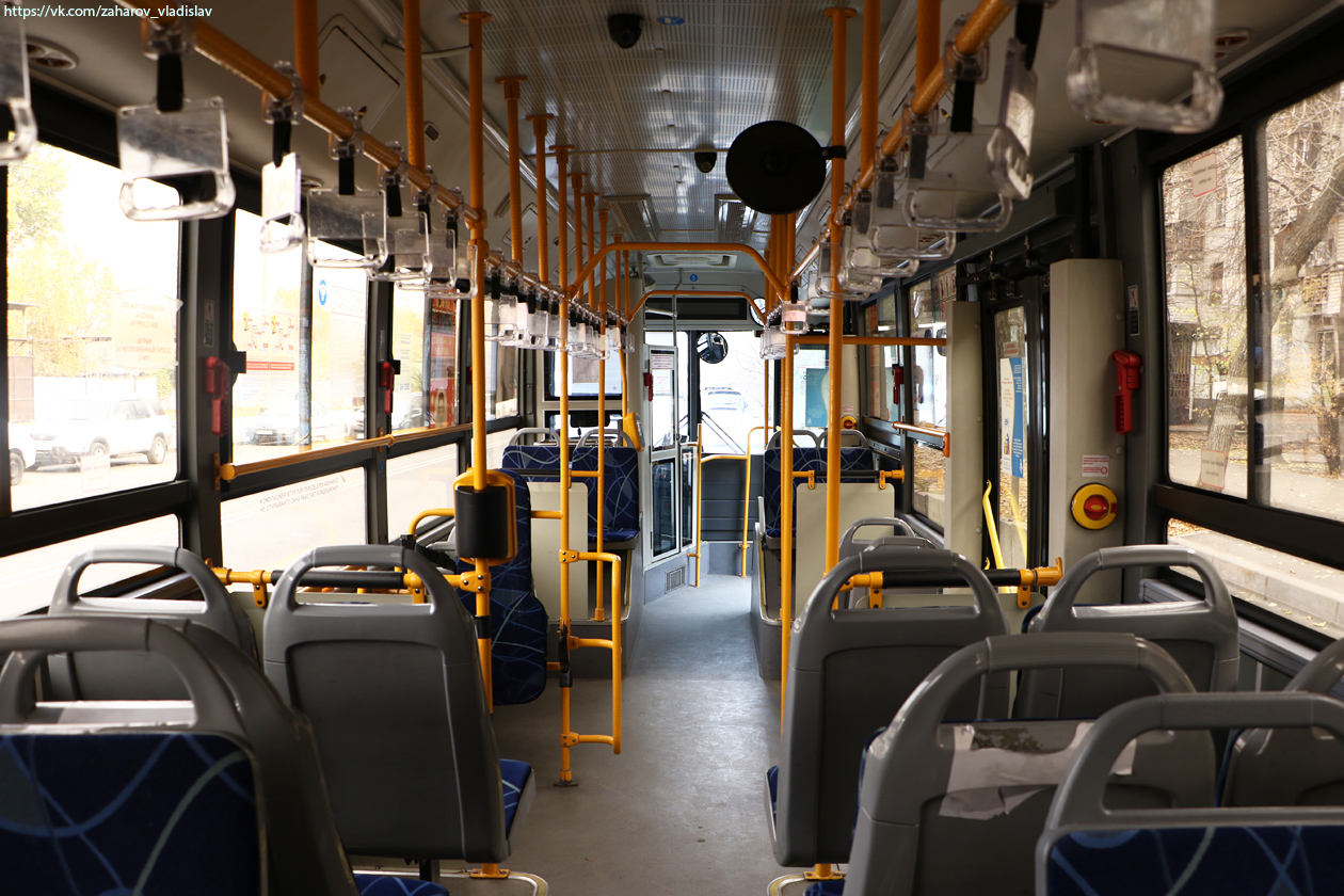 Алматы, Zhong Tong LCK6125HGAN № 3353