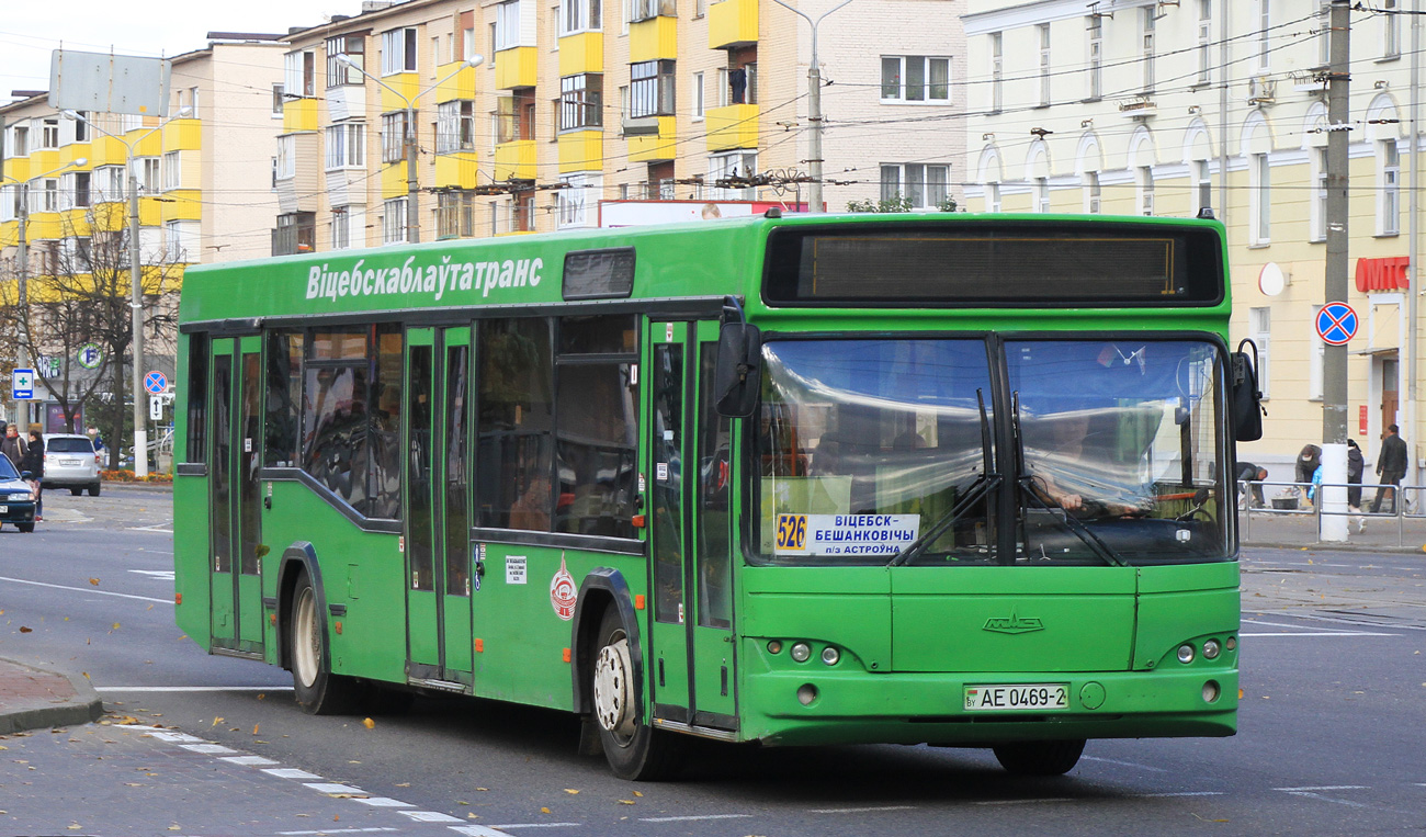 Витебская область, МАЗ-103.465 № 022764