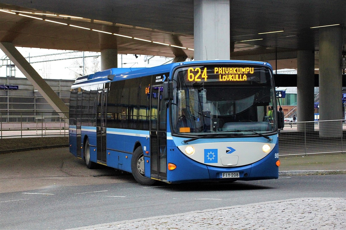 Финляндия, Lahti Scala № 909