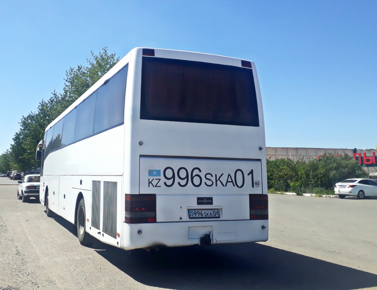 Астана, Van Hool T915 Acron № 996 SKA 01
