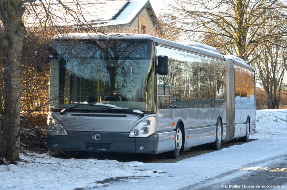 Шлезвиг-Гольштейн, Irisbus Citelis 18M № [6000449]