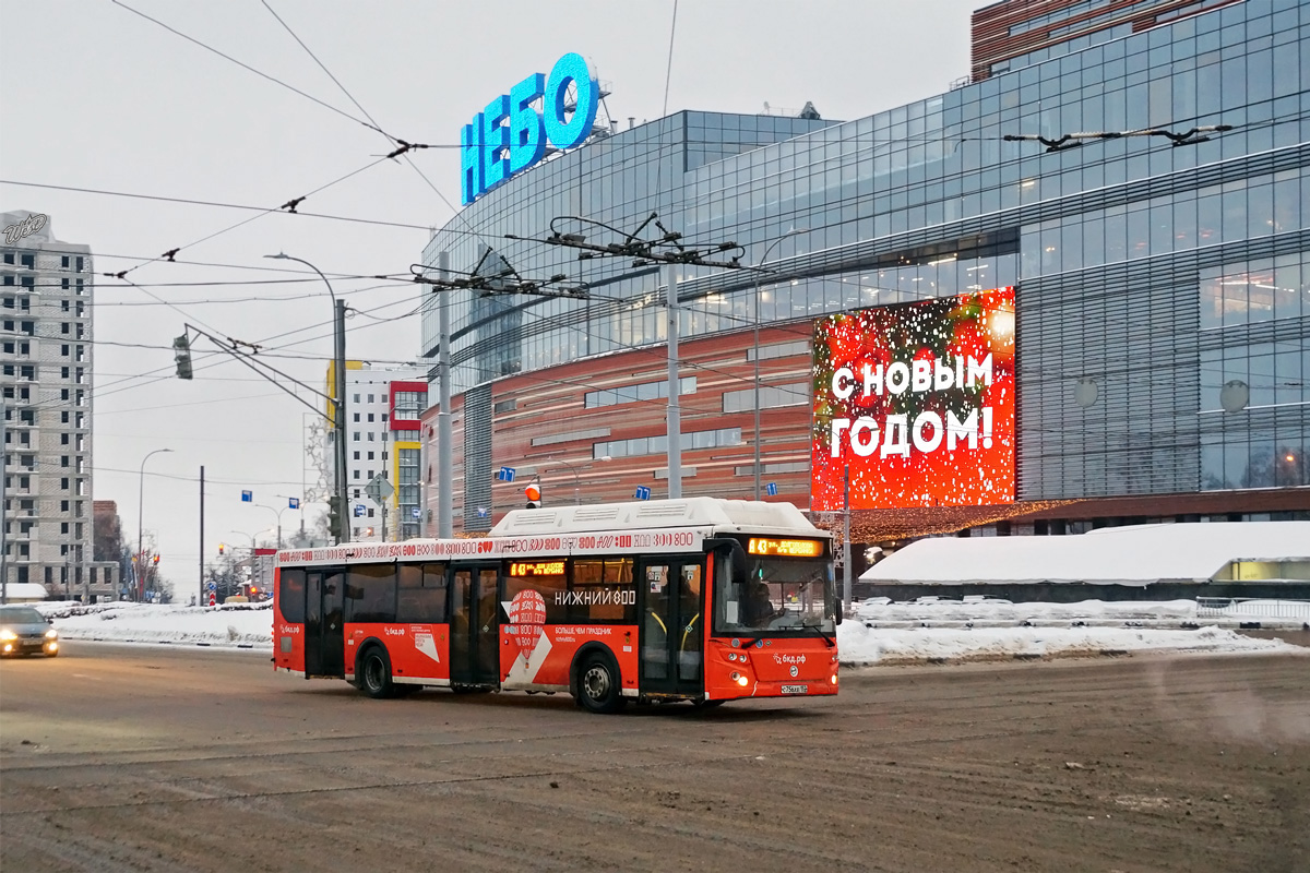 Нижегородская область, ЛиАЗ-5292.67 (CNG) № 22848