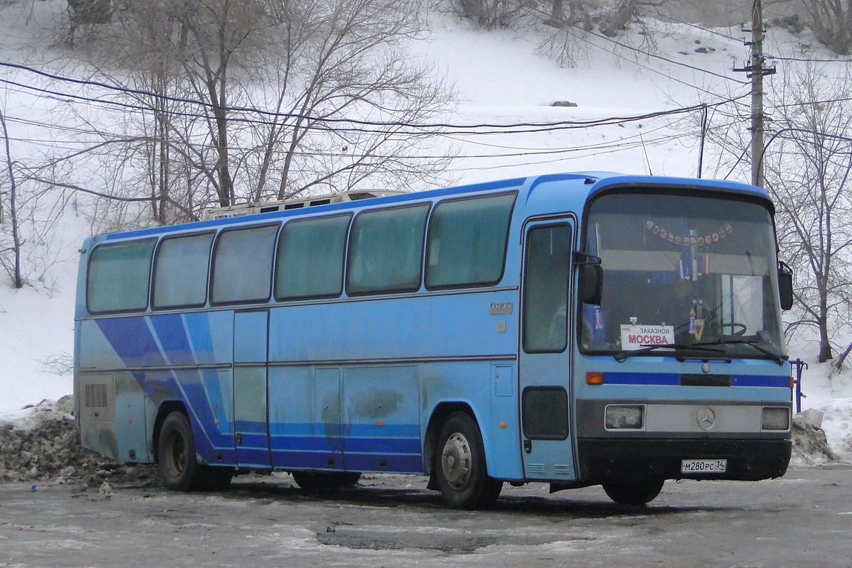 Волгоградская область, Mercedes-Benz O303-15RHD Витязь № М 280 РС 34