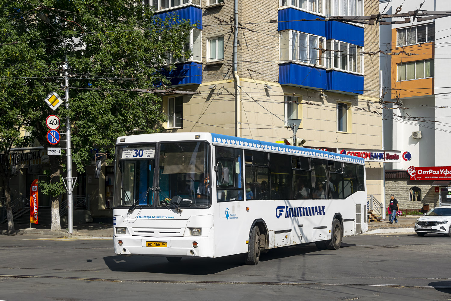 Башкортостан, НефАЗ-5299-20-32 № 1112