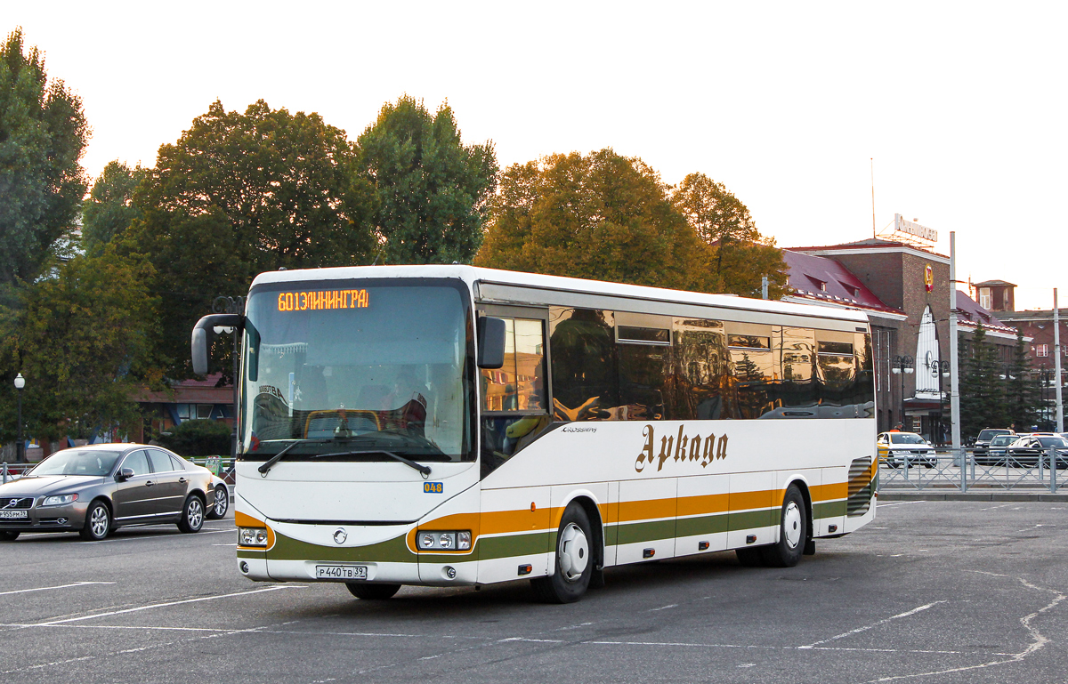 Калининградская область, Irisbus Crossway 12M № 048