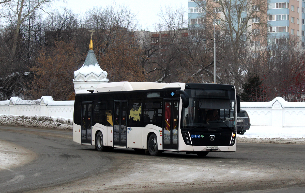 Новосибирская область, НефАЗ-5299-40-57 (CNG) № 22135