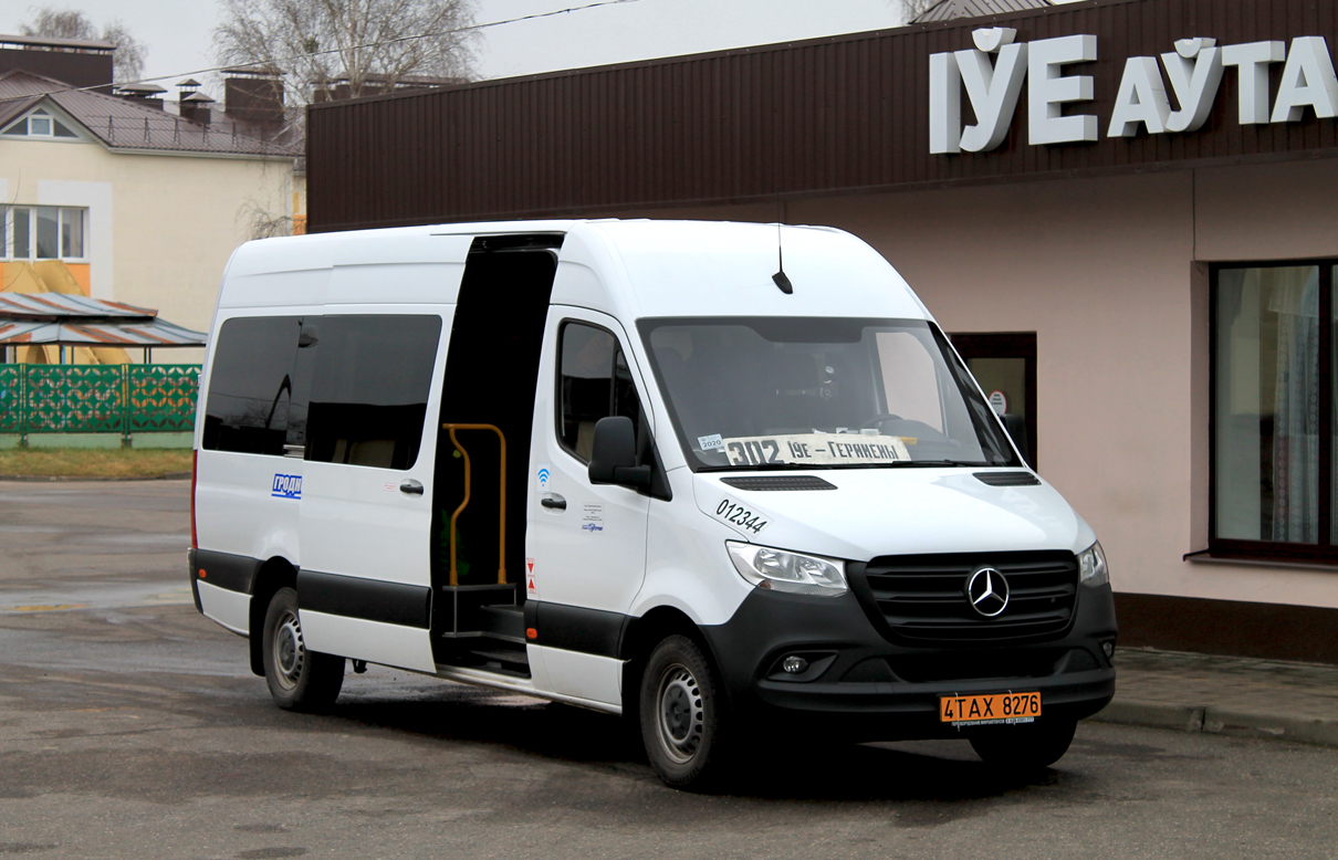 Гродненская область, Mercedes-Benz Sprinter № 012344