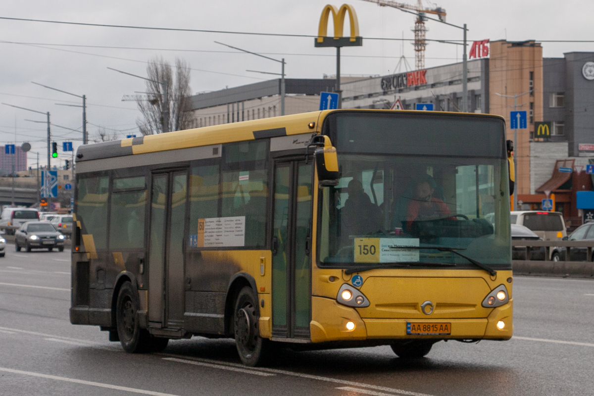 Киев, Heuliez GX127 № AA 8815 AA