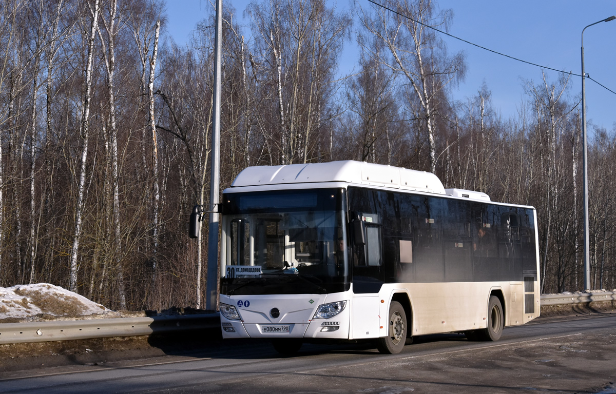 Московская область, Lotos-105C02 № Е 080 ММ 790